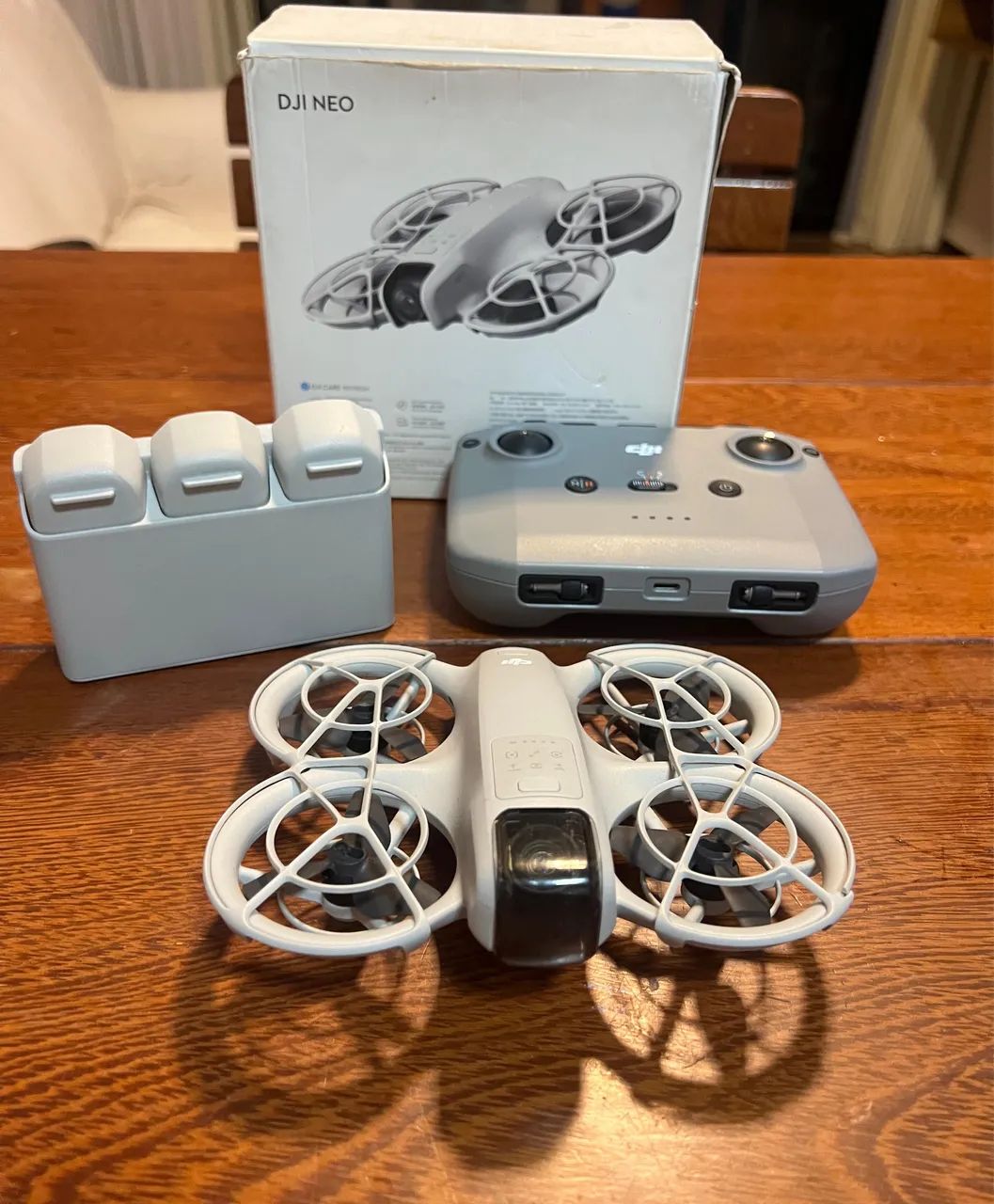 DJI NEO COMBO FLY MORE - Foto 5