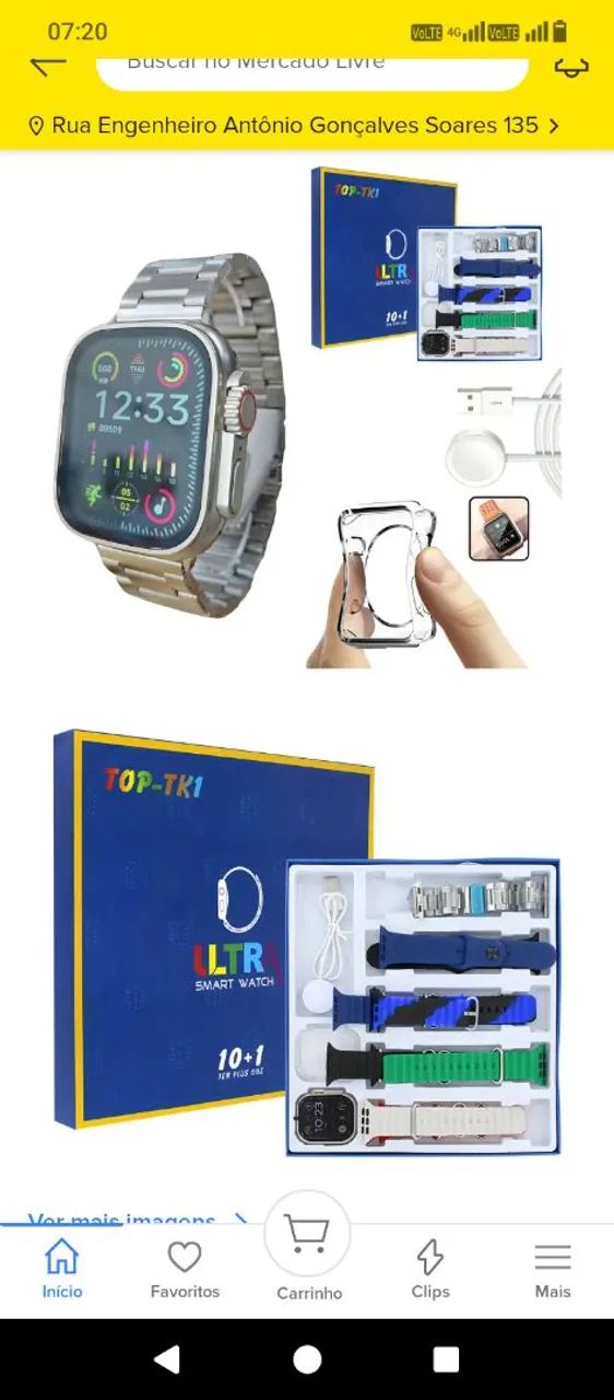 Smart watch  - Foto 3