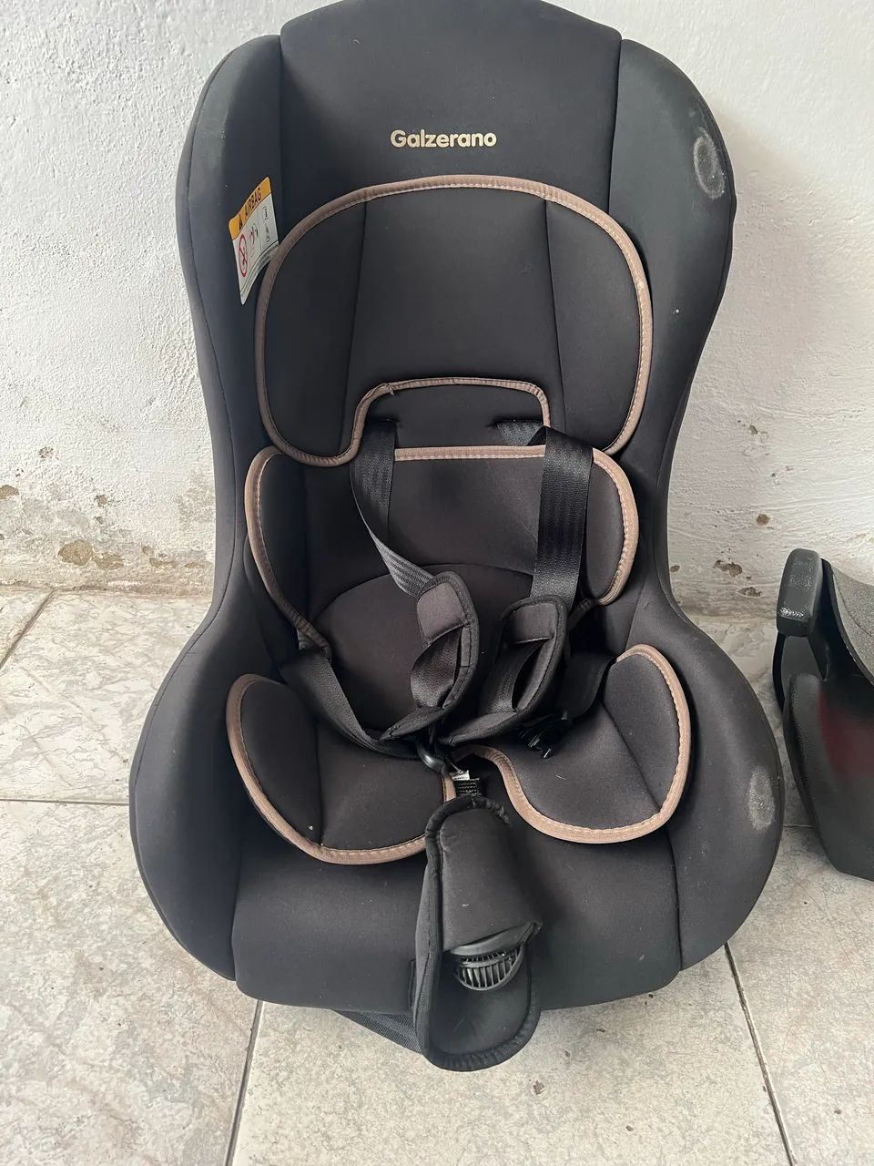 Cadeirinha Galzerano maximus 