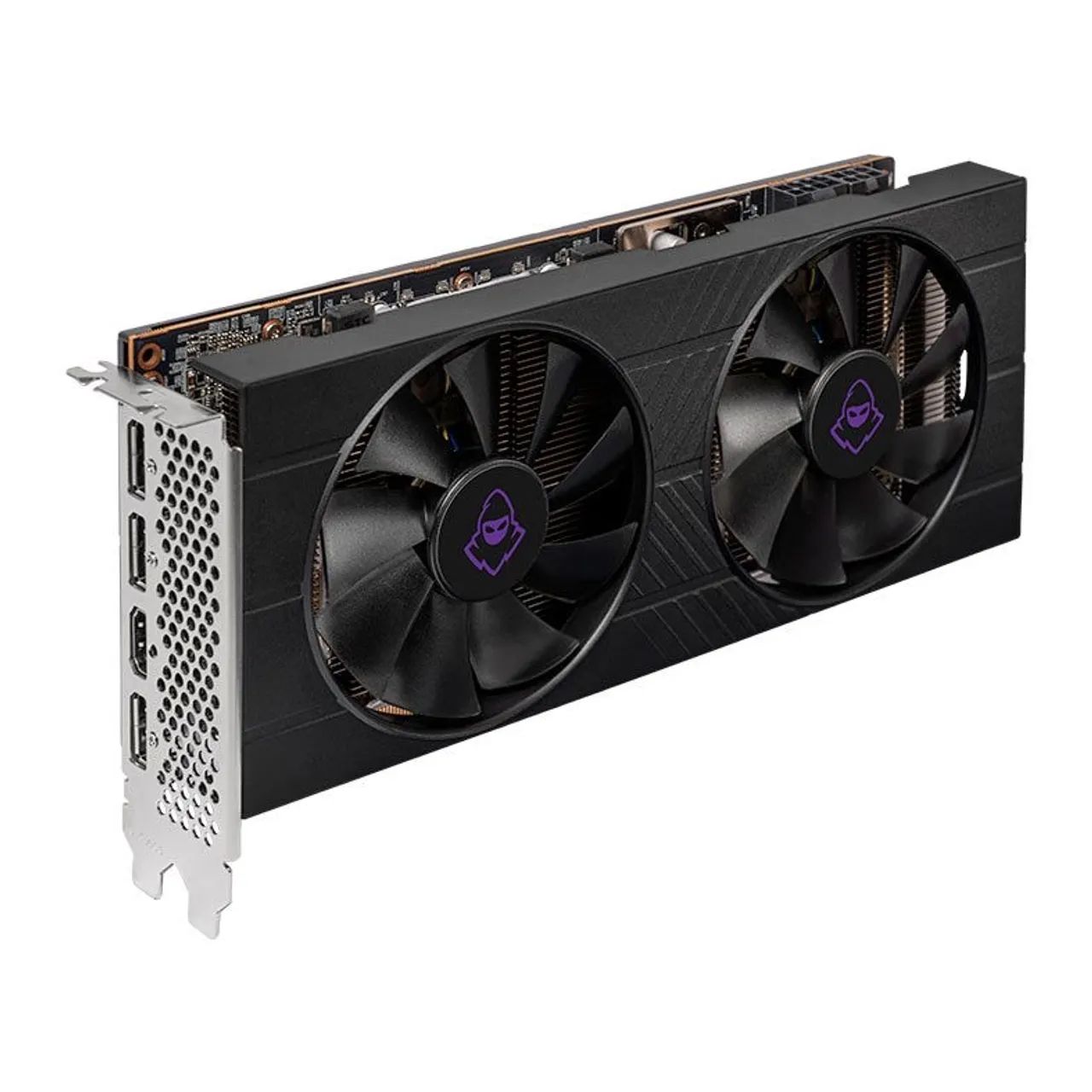PLACA DE VIDEO MANCER RADEON - Foto 2