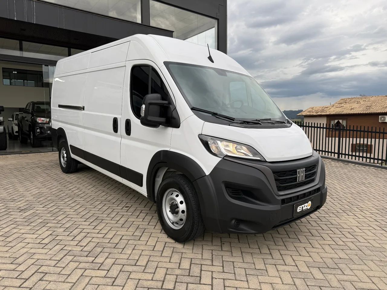 Fiat Ducato Maxicargo 2.2 Diesel (e6) 2025 - Foto 3