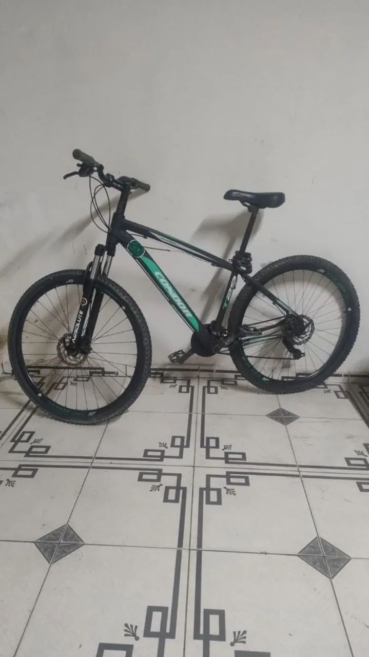 Bicicleta Condor