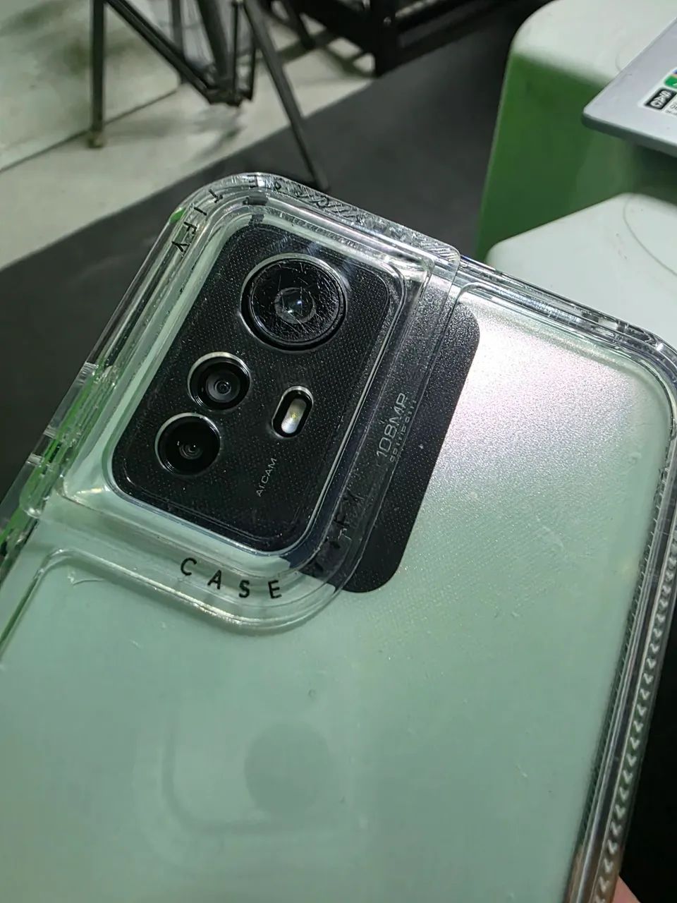 Smatphone Redmi Note 12S 256gb - Foto 2
