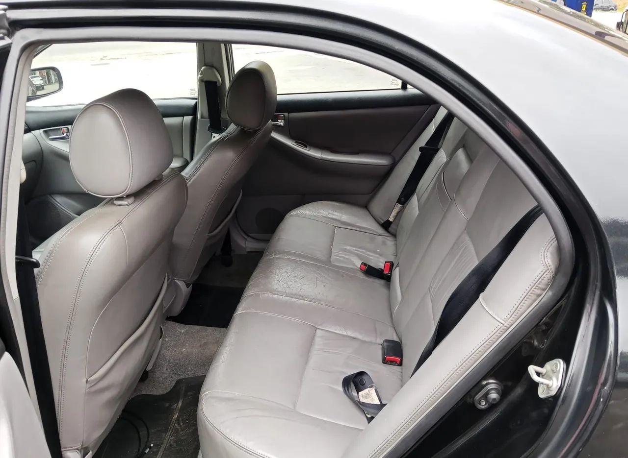 Toyota Corolla SE-G 1.8/1.8 Flex 16V Aut., foto 7 de 12
