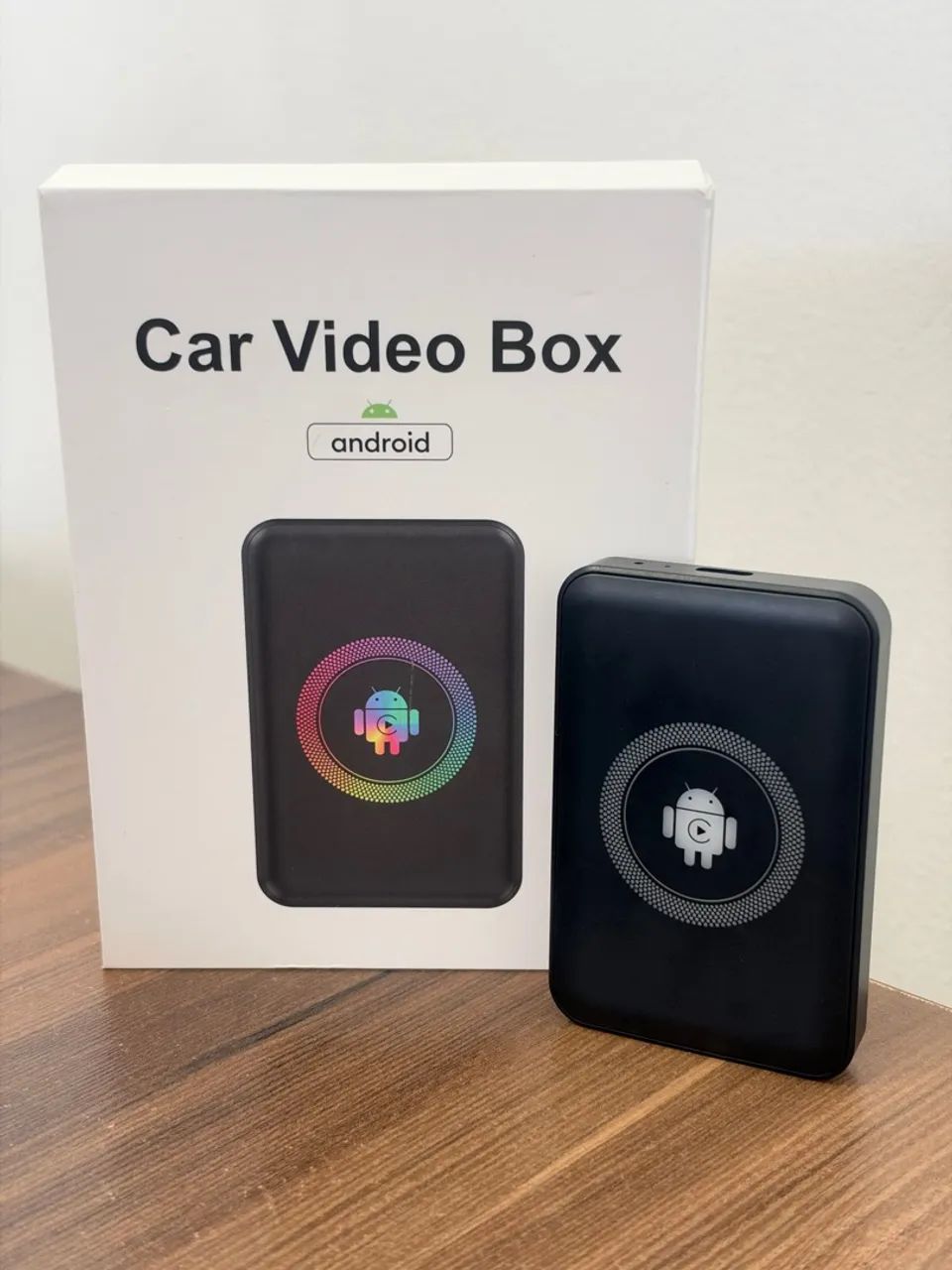 Car Video Box (AI Box Android)  