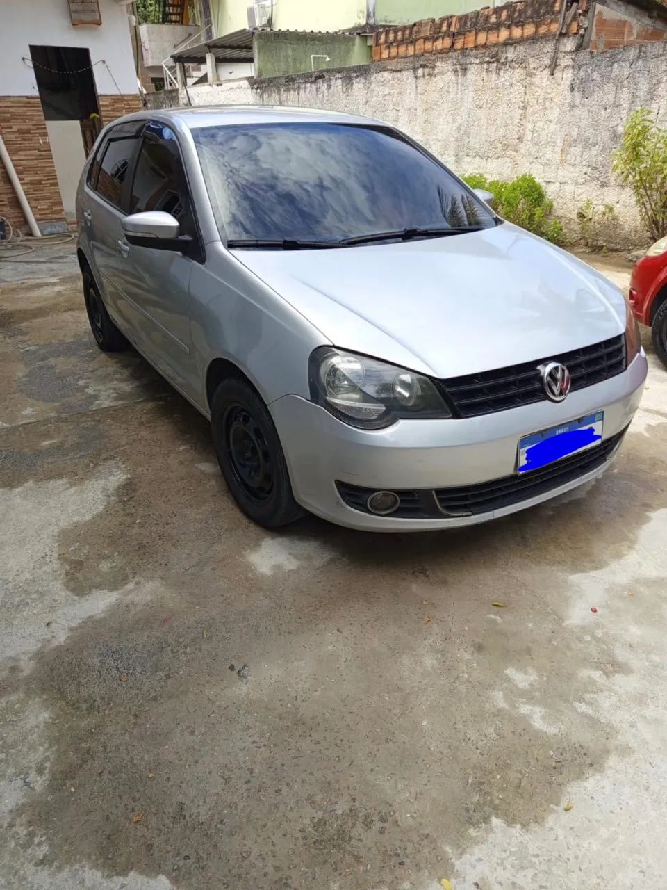 Volkswagen Polo 2014