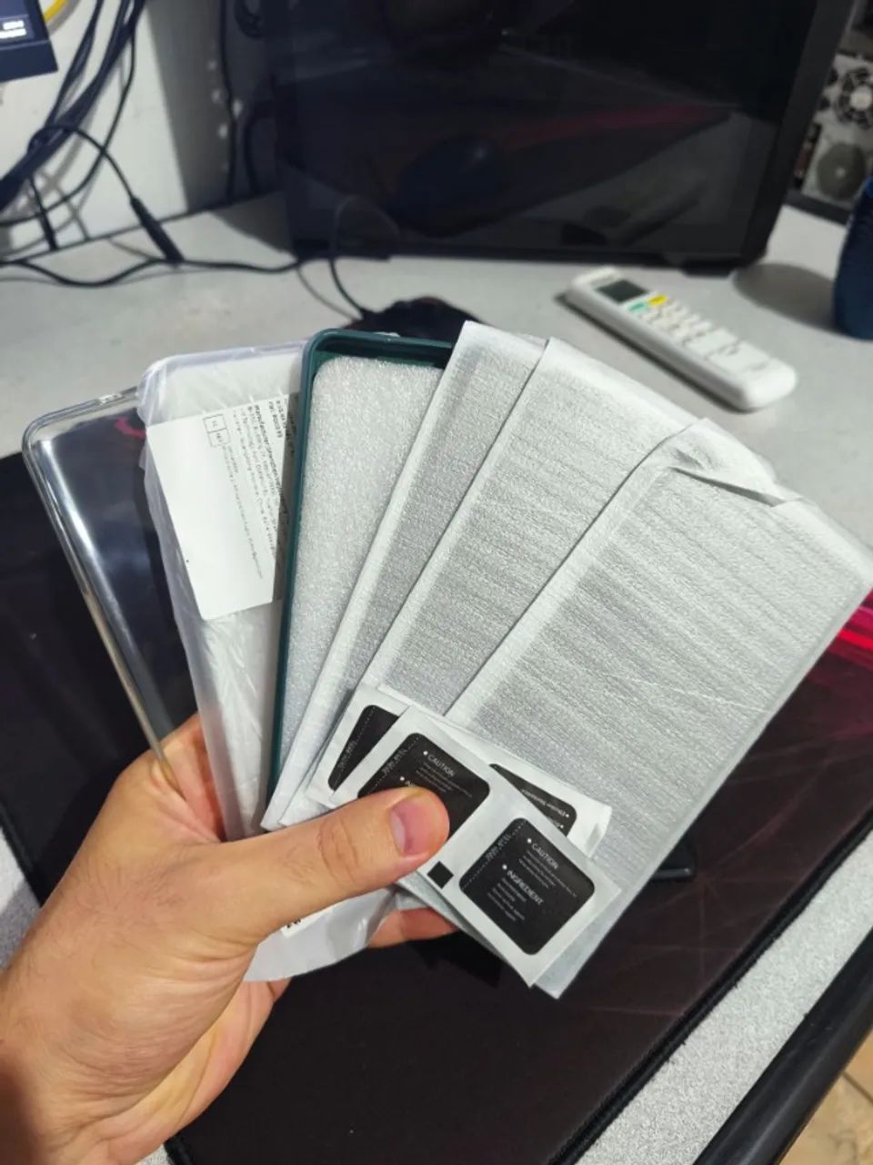 Vendo Xiaomi Poco F3 - Impecável e Completo - Foto 6