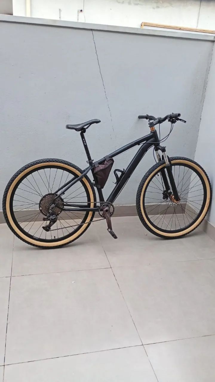 Bicicleta KSW 29 