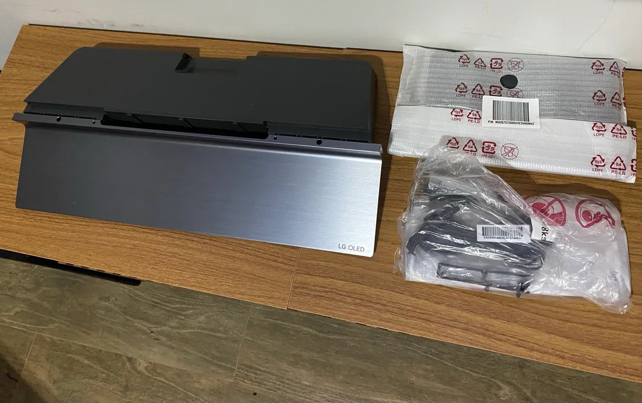 Tv 4k oled 55p lg c3  - Foto 5