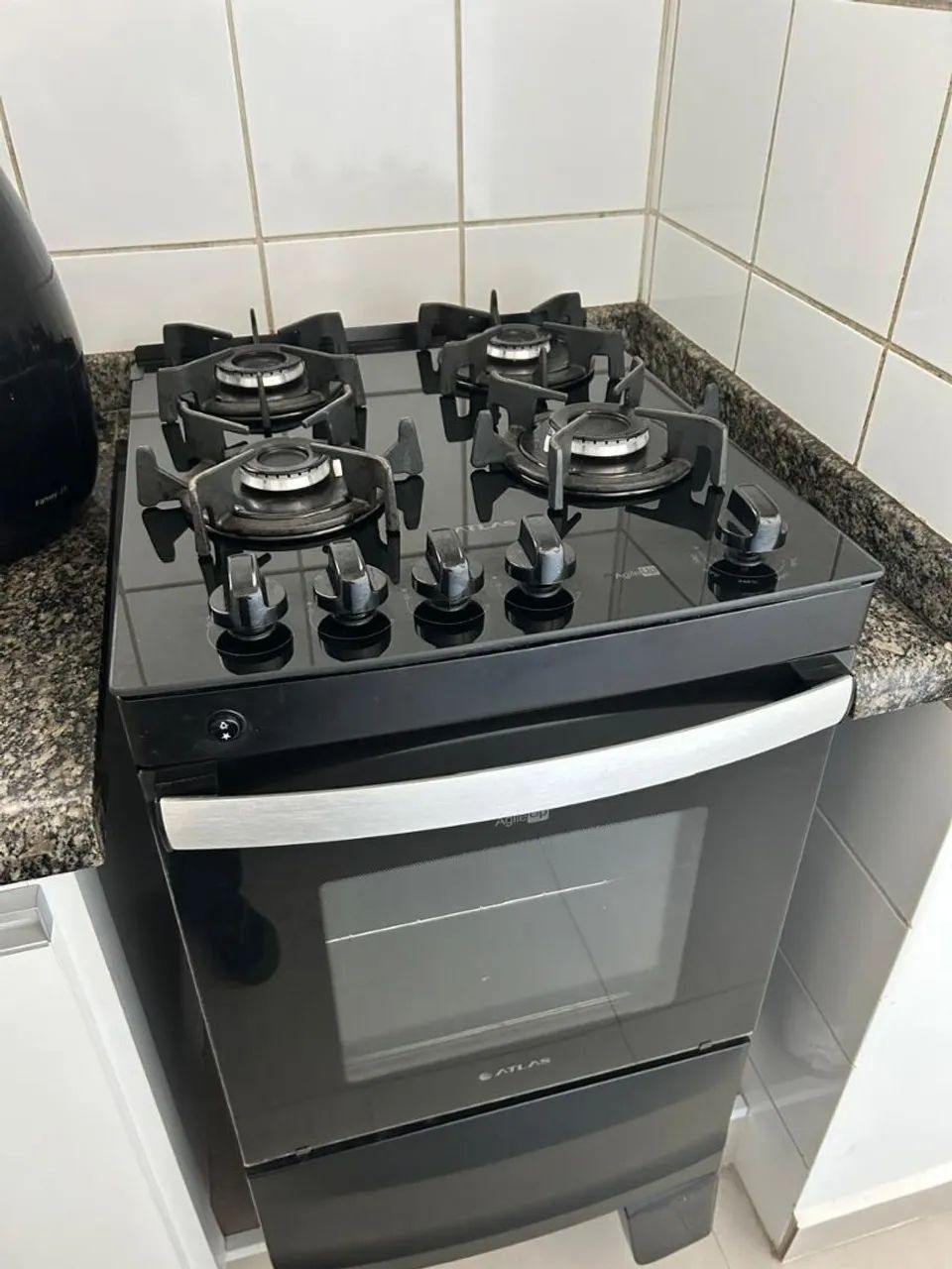 Fogão 4 bocas