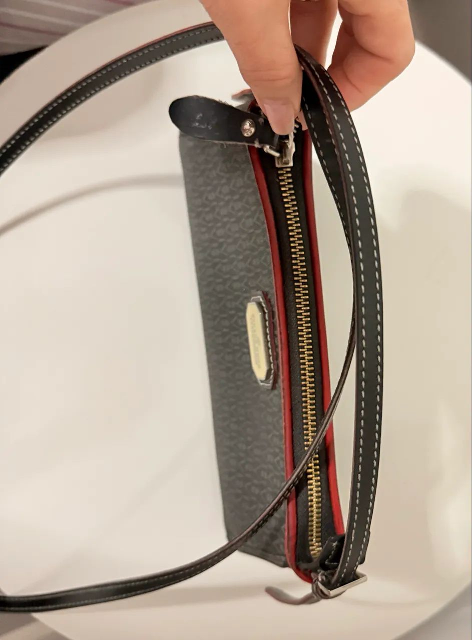 Bolsa transversal Victor Hugo  - Foto 4