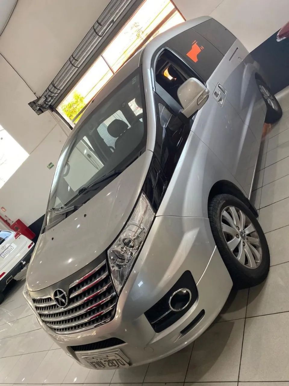 JAC T8 2.0 16V 5P Mec. 2014 - Foto 5