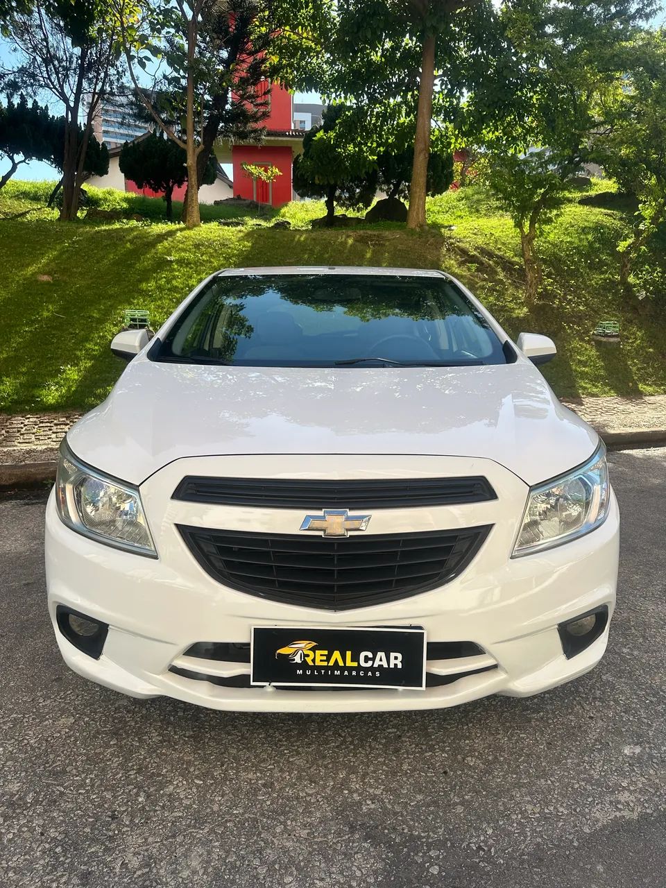 Chevrolet Onix 2016