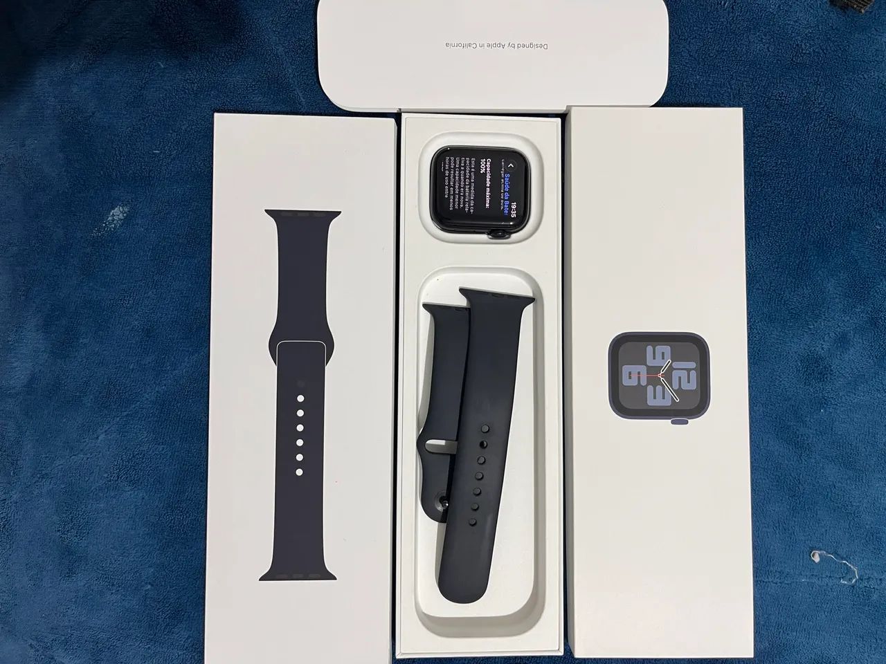 AppWatch SE 2ª Geração 44mm - Foto 3
