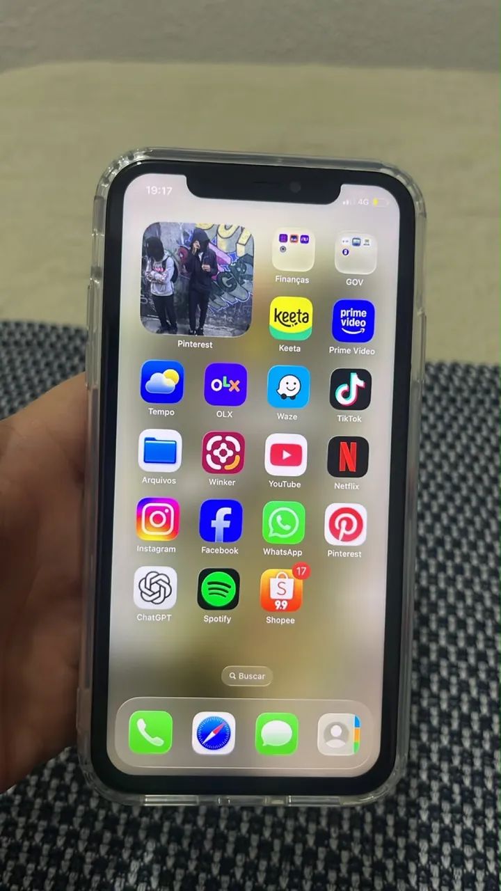 Iphone 11 128GB - Foto 2