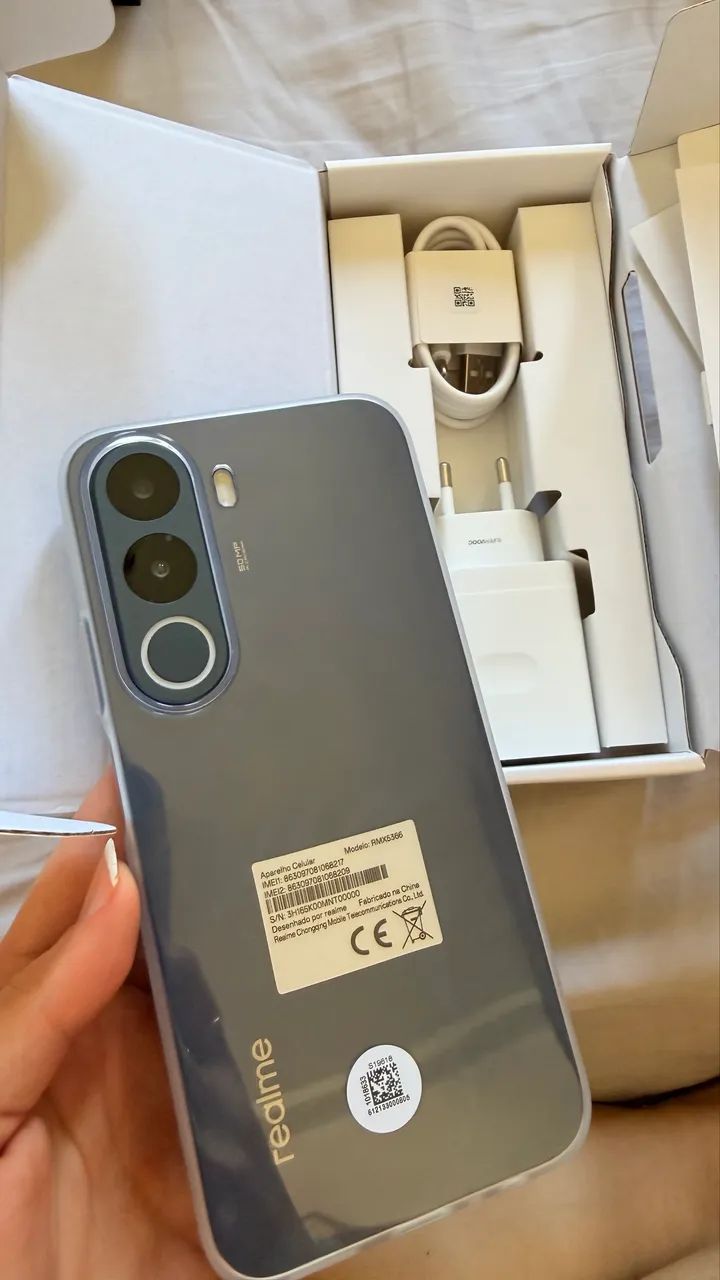 Realme C100x NOVO