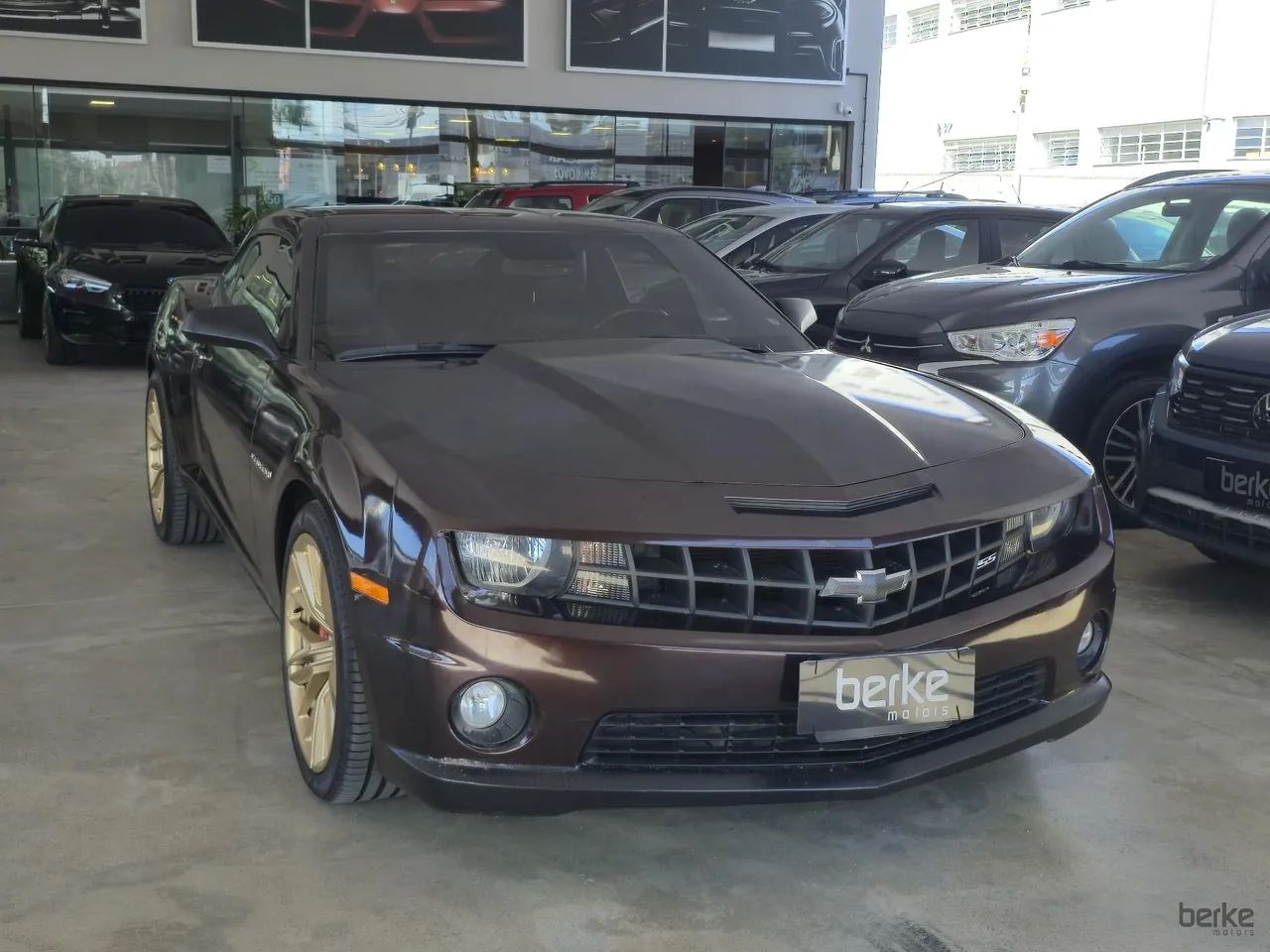 Chevrolet Camaro SS 6.2 V8 16V 2011 - Foto 3