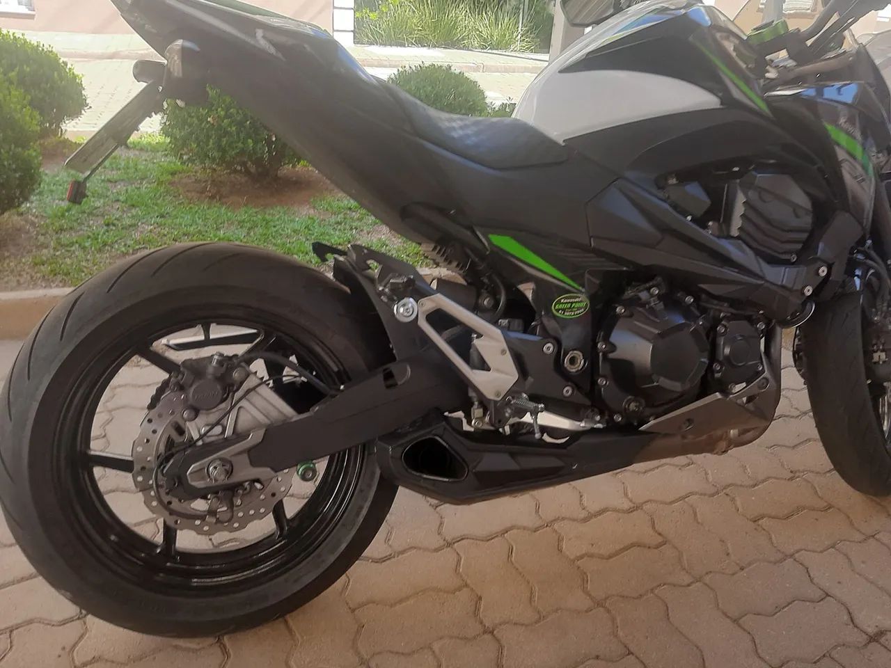 Kawasaki Z-800 2017 - 1522699444 | OLX