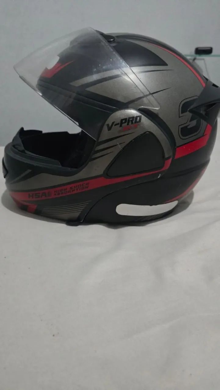 Capacete Pro Tork N 60 - Foto 2