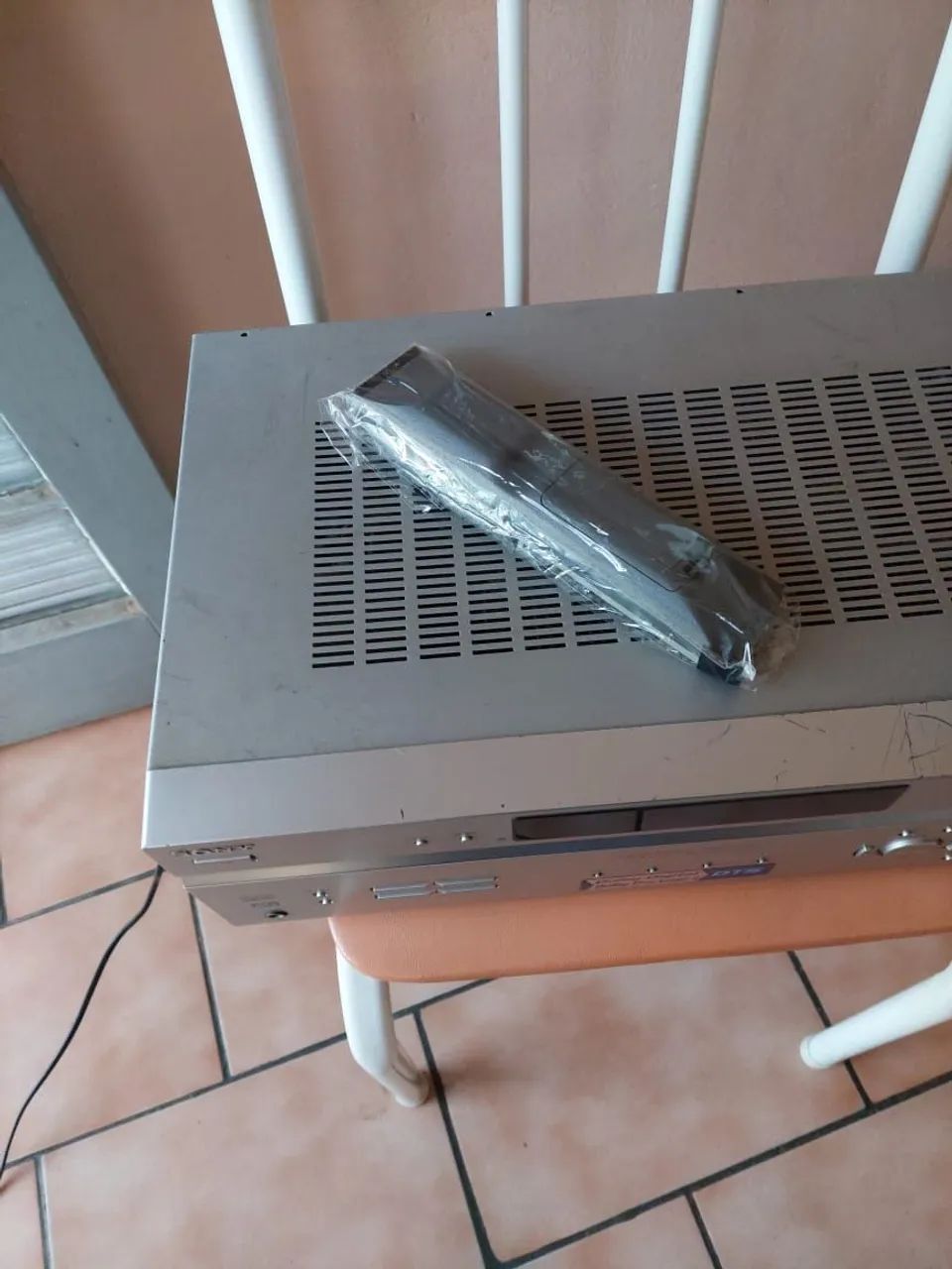 Receiver Sony Prologic digital  - Foto 3
