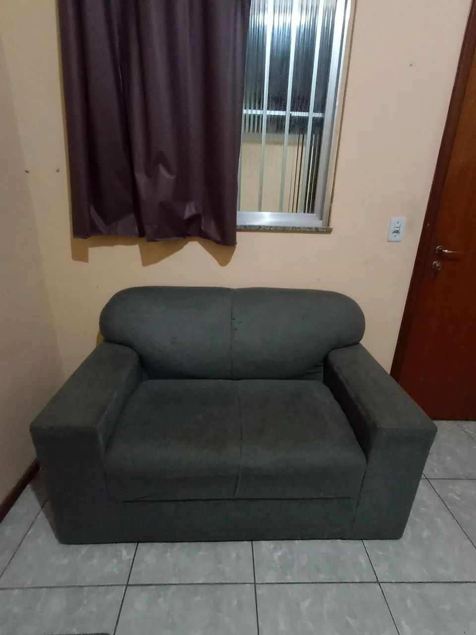 Sofá 2 e 3 lugares  - Foto 2
