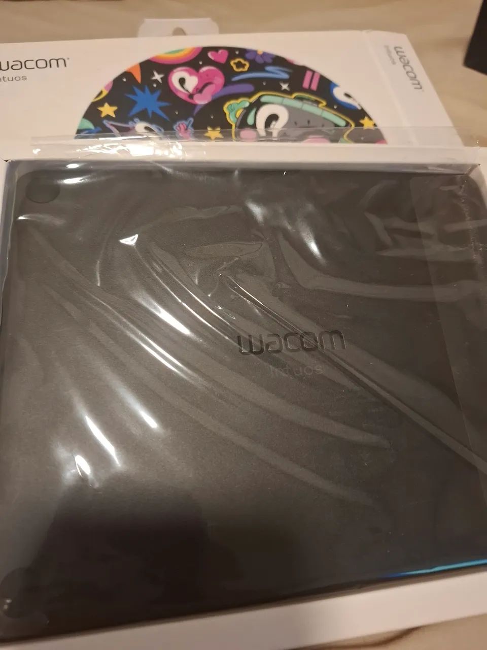 Mesa Digitalizadora Wacom Ctl4100446520458677463042
