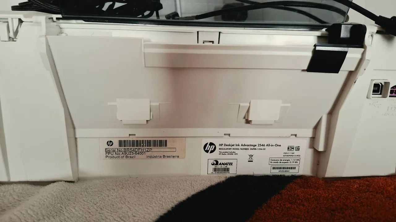Impressora Hp 2546 - Foto 4