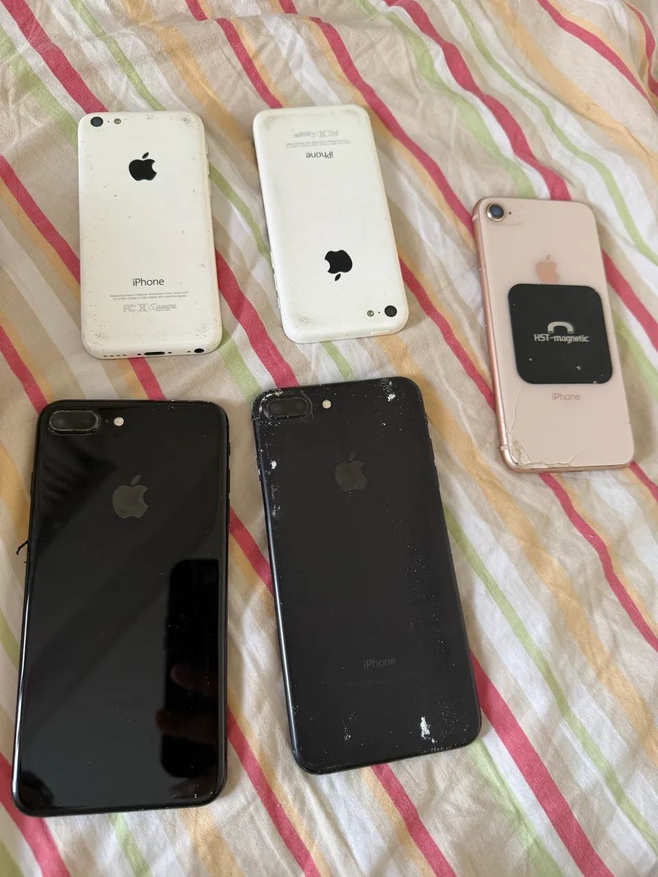 iPhones Antigos com Defeito - Foto 2