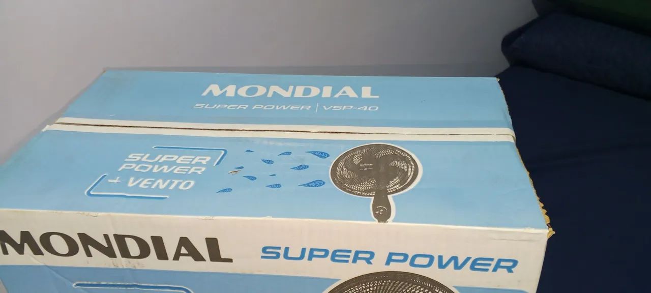 Ventilador  - Foto 2