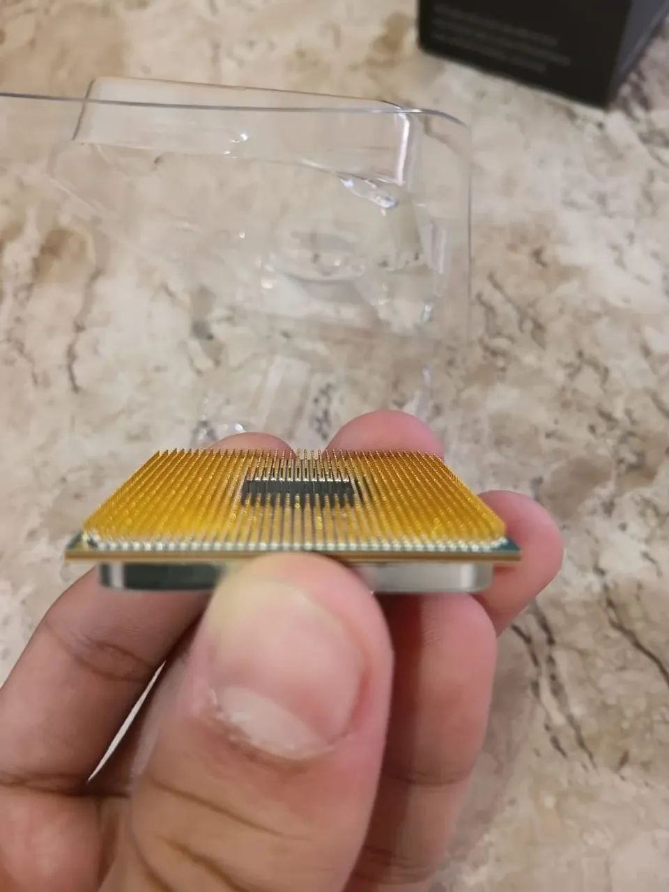 Processador ryzen 5 3400g - Foto 4