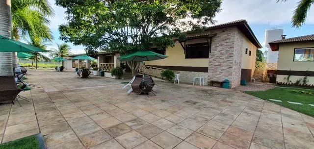 Excelente Lote 600m2 no Condomínio Haras Residente, área de lazer super completa - Foto 11