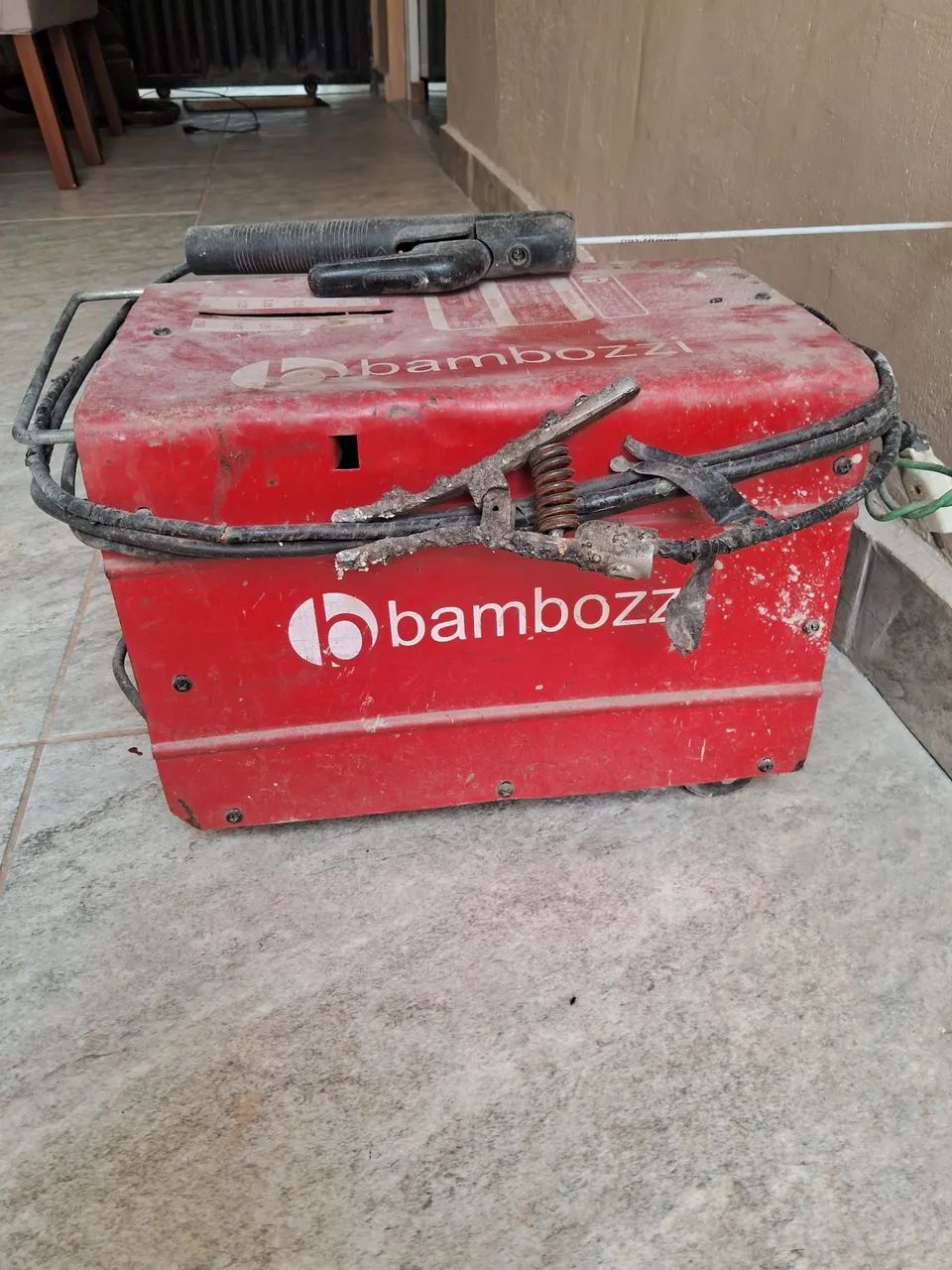 Vendo máquina de solda, 300,00  - Foto 3