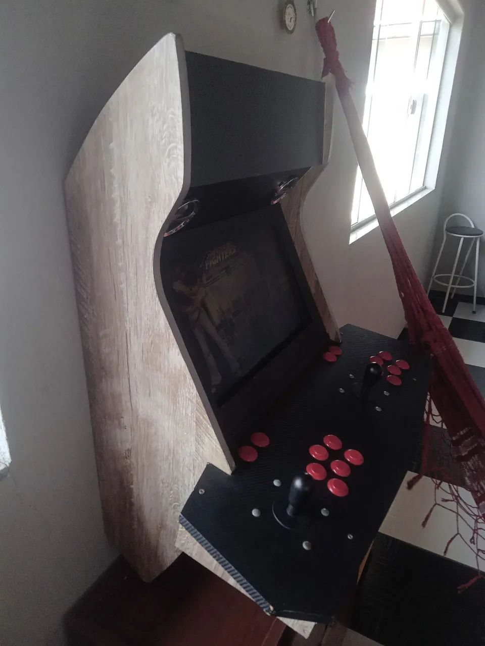 Fliperama arcade multijogos - Foto 2