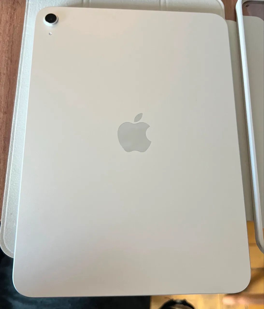 iPad A16 na garantia (4 meses de uso)