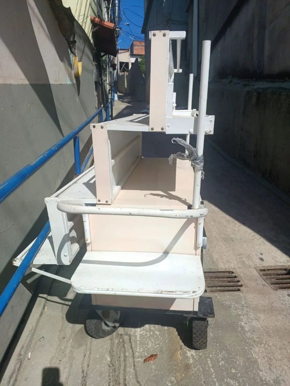 Vendo carrinho  - Foto 2