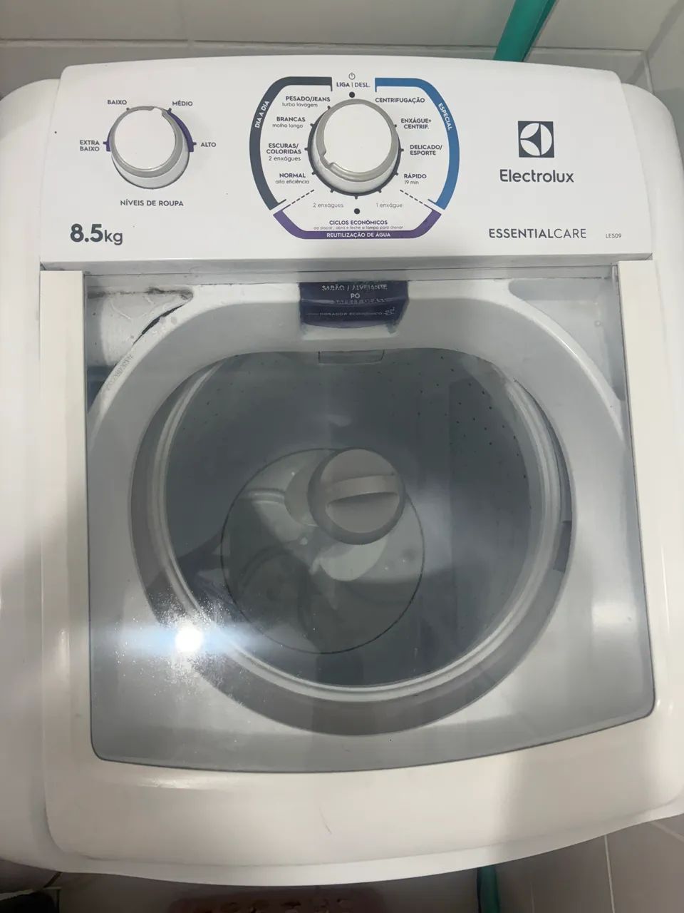 Máquina de lavar  - Foto 2