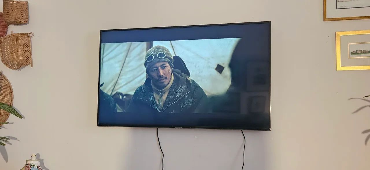 Smart TV LED 50" UHD samsung - Foto 4