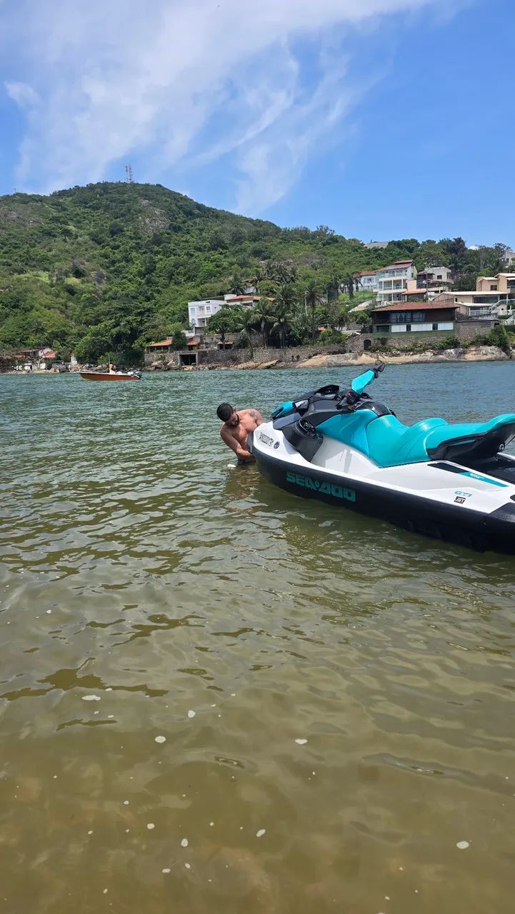 Jet Ski GTI 130 - Foto 2