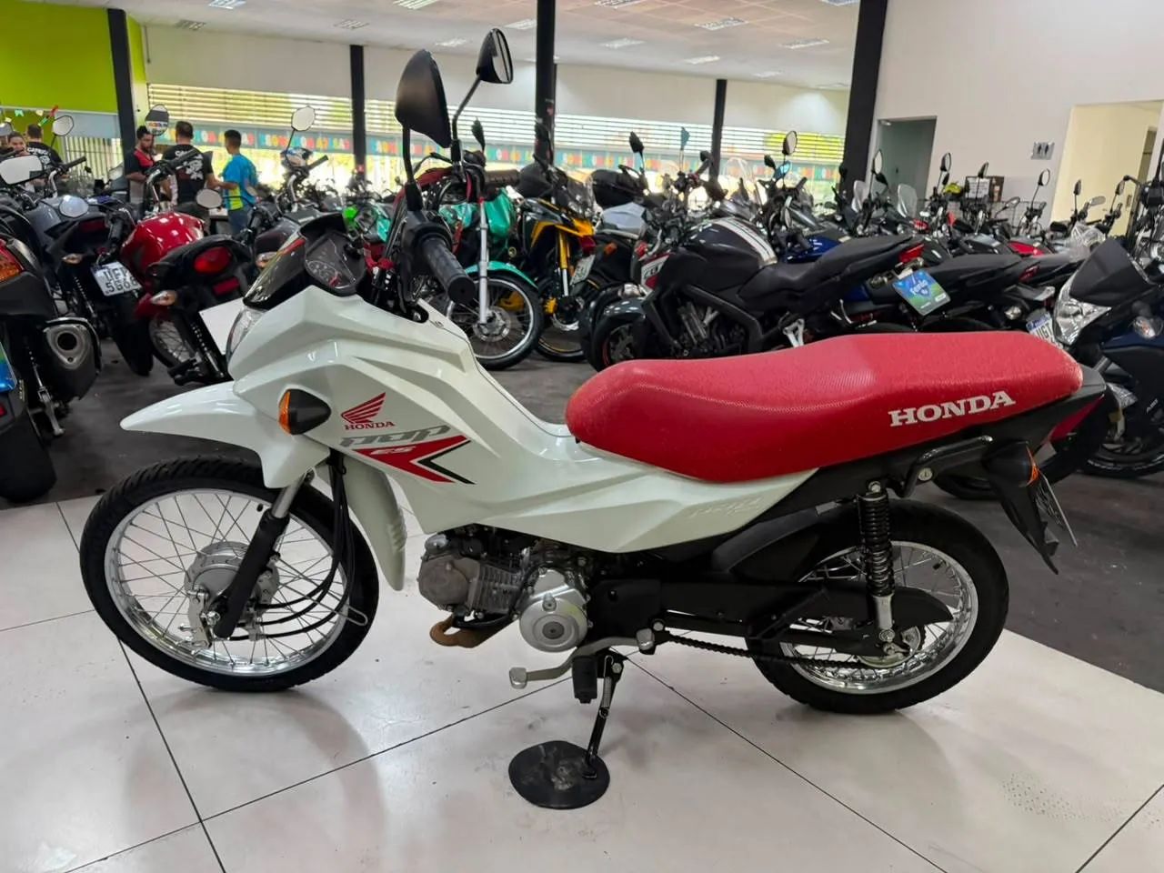 HONDA POP 110i - Foto 2
