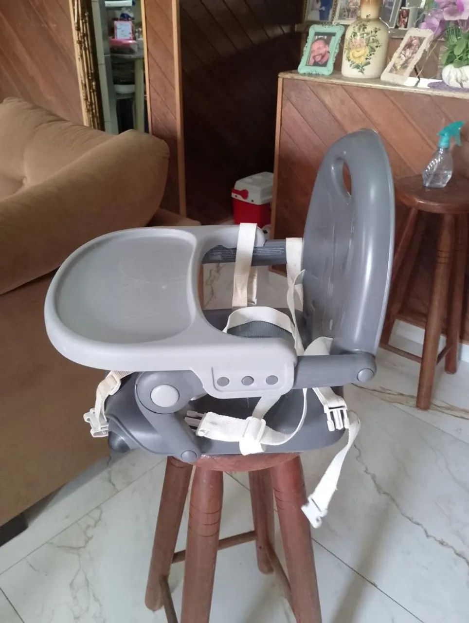 Cadeira de alimentação  - Foto 2