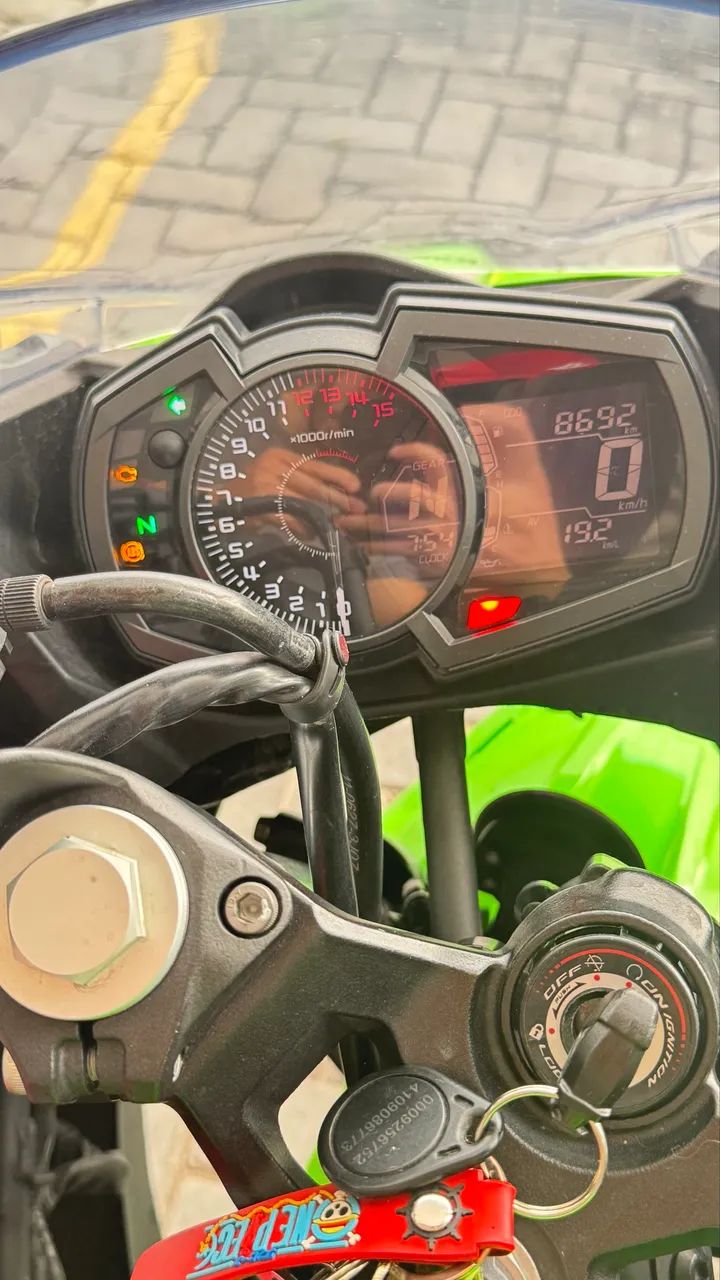 Ninja 400 ( de garagem ) - Foto 5