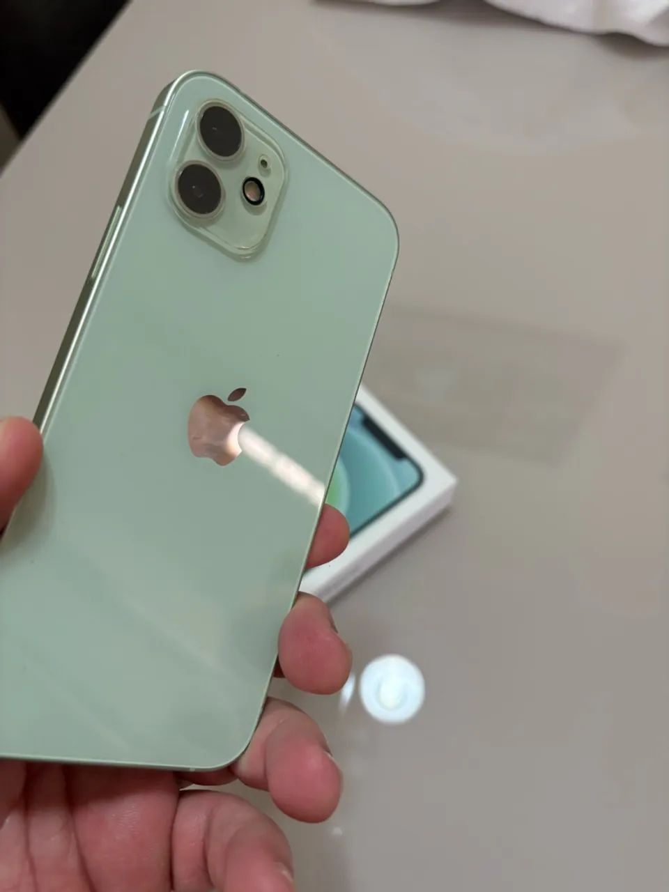 iPhone 12 Green - Foto 3