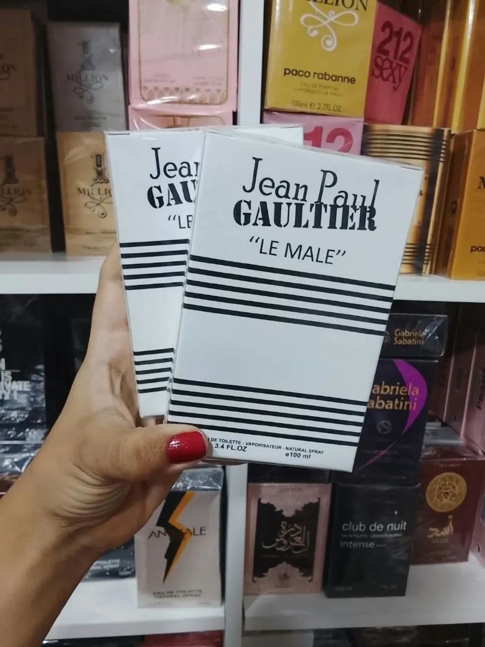 3 perfumes por 100 reais - Foto 3