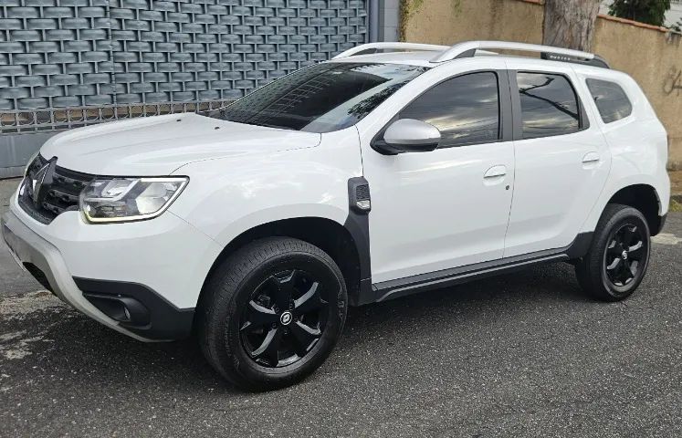 Renault Duster Intense 1.6 16V Flex AUT 2022 - Foto 5