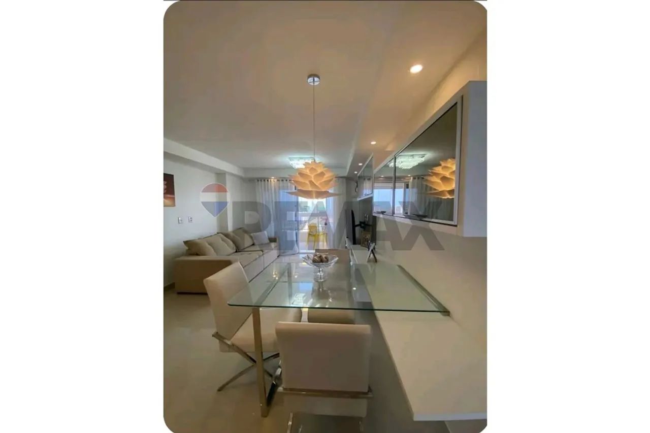 Apartamento grande e mobiliado em Intermares - Foto 5