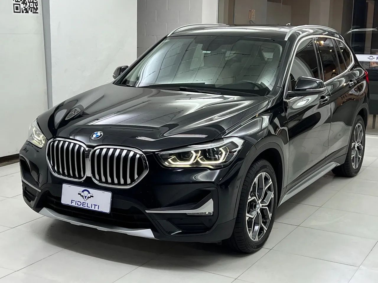 BMW X1 Sdrive 20I 2.0/2.0 TB Acti.flex Aut. 2022