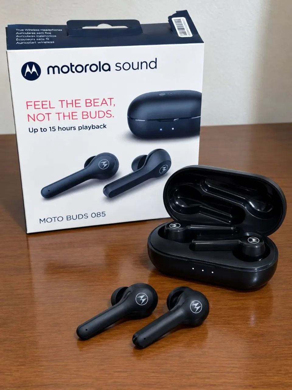 Moto buds 085 bluetooth 