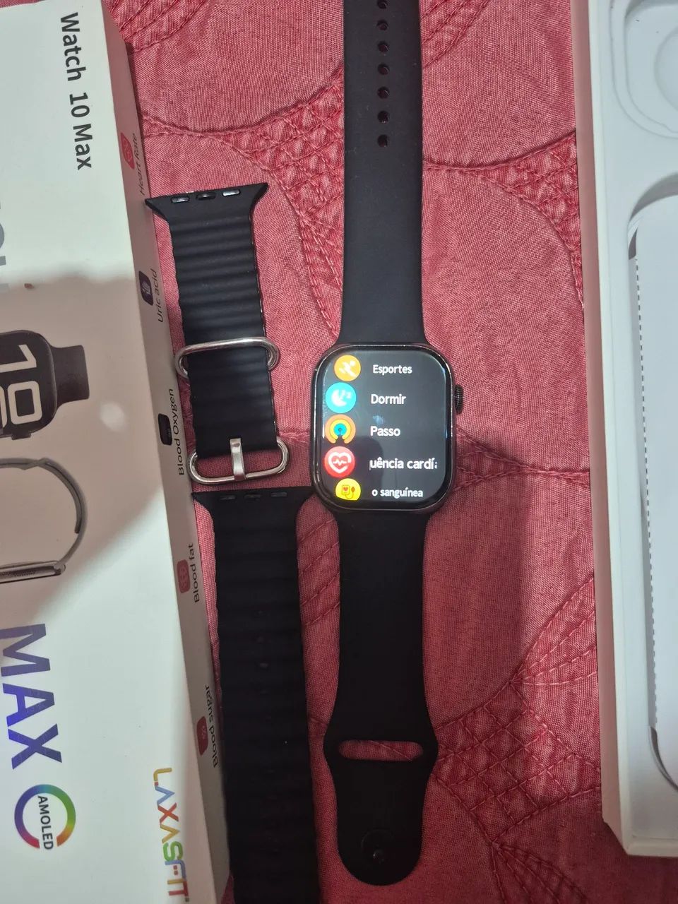 Relógio smart watch - Foto 2
