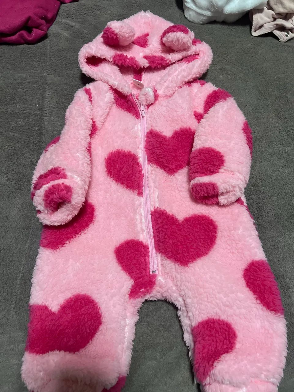 Roupas 3 a 6 meses - Foto 4