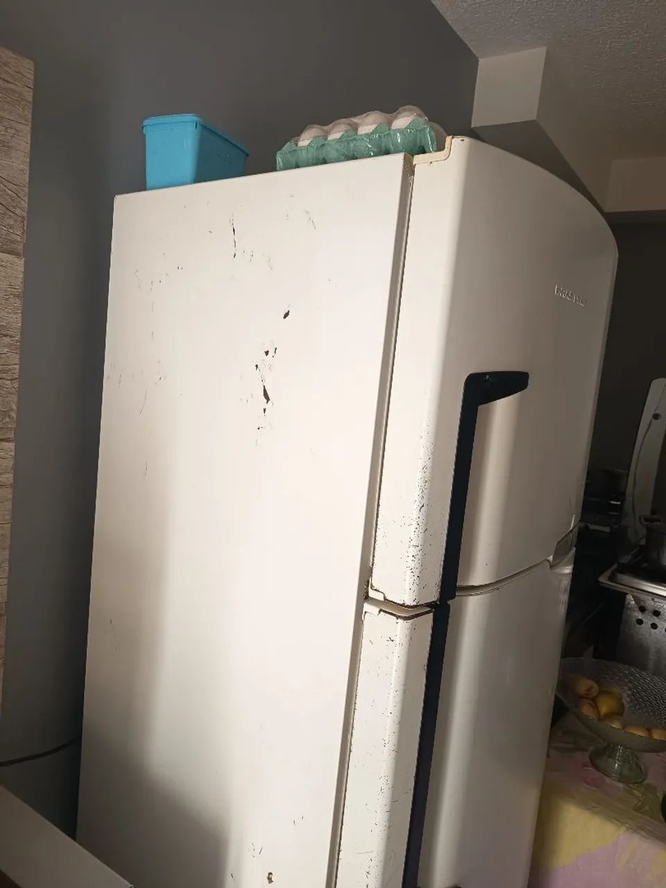 Geladeira Brastemp 352L - Foto 4